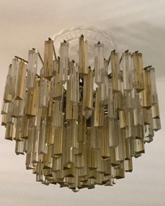 Lampadario Murano del 1960 , Venezia