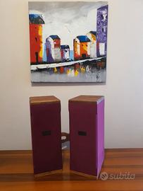 Diffusori MonoPulse Mod SS