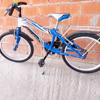 bici bambino 20"