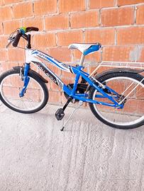 bici bambino 20"