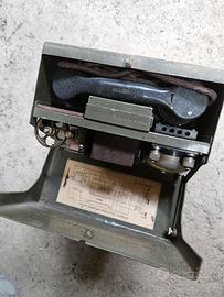 telefono militare  mk vi