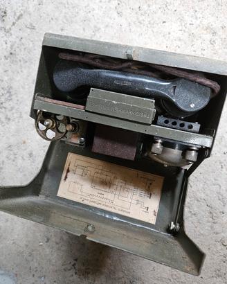 telefono militare  mk vi