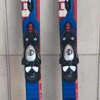 Sci Salomon modello Crossmax cm 160