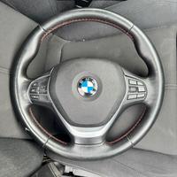 Volante bmw serie 1  f20 con airbag