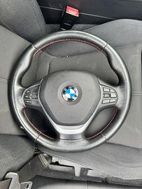 Volante bmw serie 1  f20 con airbag