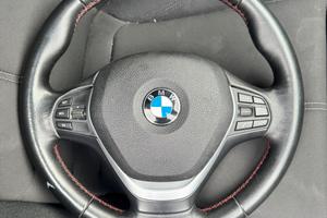 Volante bmw serie 1  f20 con airbag