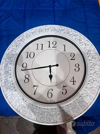 Orologio shabby diamtro 60