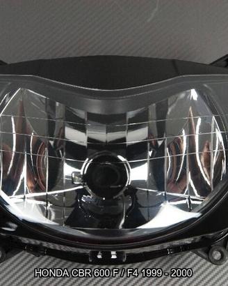 Fanale anteriore per HONDA CBR 600 F 1999 - 2000