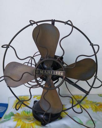 Ventilatore Marelli inizi ‘900