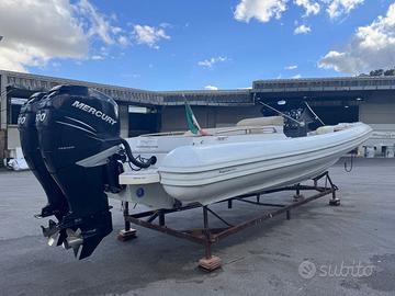Gommone magazzu M9- GT