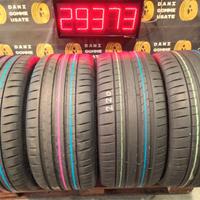 4 GOMME MICHELIN 255 35 19 AL 75/80% ESTIVE