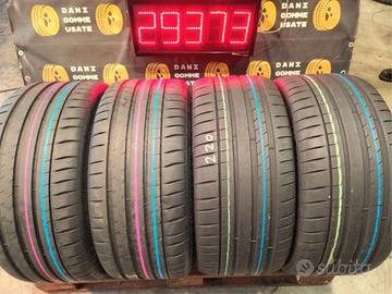 4 GOMME MICHELIN 255 35 19 AL 75/80% ESTIVE