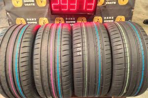 4 GOMME MICHELIN 255 35 19 AL 75/80% ESTIVE