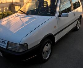 FIAT Uno turbo diesel eco formula