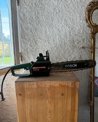 Motosega elettrica BOSCH 1200W