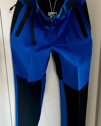 Pantaloni tecnici Scuola Nautica Italiana taglia M