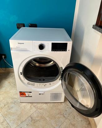 Asciugatrice Hotpoint HPT 95D BS IT 9 kg