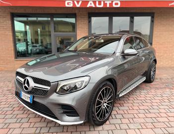 Mercedes GLC 250 d 4Matic Premium