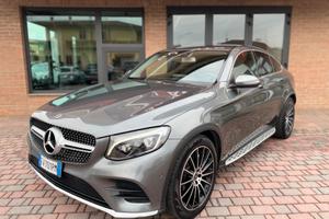 Mercedes GLC 250 d 4Matic Premium