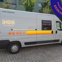 Fiat Ducato Weinsberg Carabus 600 K- Euro 6 - 2020