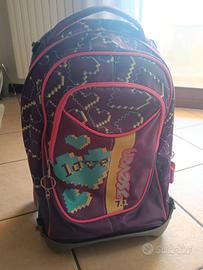 Zaino trolley modello Seven New Jack Love Heart