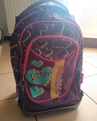 Zaino trolley modello Seven New Jack Love Heart