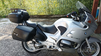 BMW R 1150 del 2001 moto