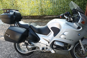 BMW R 1150 del 2001 moto