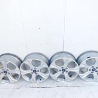 LJ6C1007B2A SET CERCHI IN LEGA R17 FORD KUGA III (