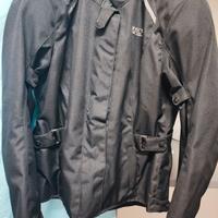 Giacca moto donna D2XL