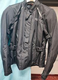 Giacca moto donna D2XL