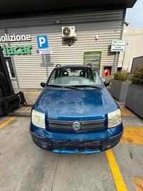 Ricambi Fiat Panda 2004