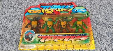 Turtles Teenage Mutant Ninja
