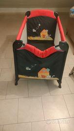 Culla richiudibile per bambini