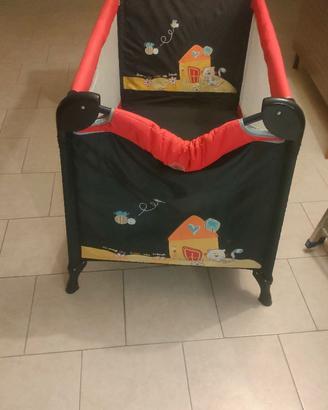 Culla richiudibile per bambini