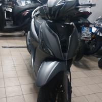 Kymco People S 50