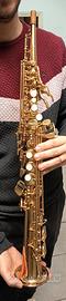 Sax Soprano