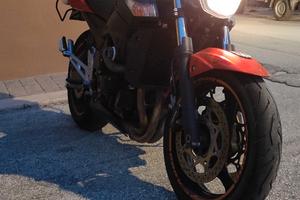 Suzuki GSR 600 - 2010