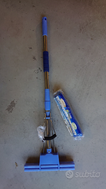 Scopa lava asciuga Nuovo