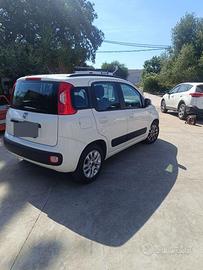 PANDA benzina gpl