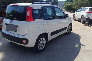 PANDA benzina gpl