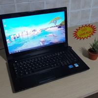 Notebook Lenovo con Intel Core i5 8GB ram e SSD