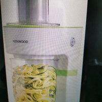 Affetta verdure spiralizer