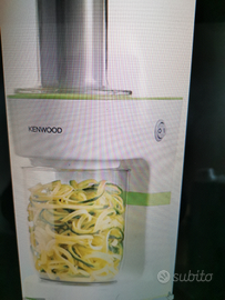 Affetta verdure spiralizer