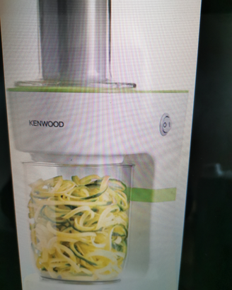 Affetta verdure spiralizer