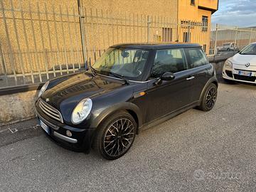 Mini 1.4 tdi One D R50