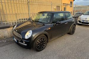 Mini 1.4 tdi One D R50