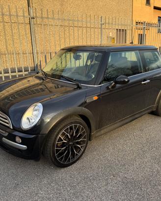 Mini 1.4 tdi One D R50