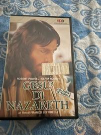 Cassetta raccolta Gesù di Nazaret