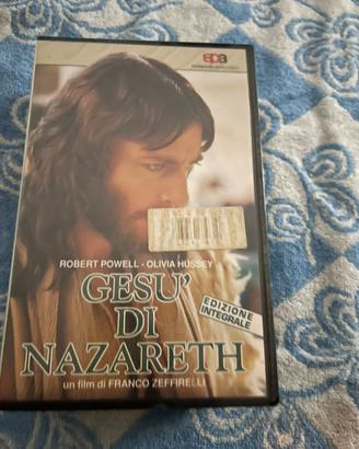 Cassetta raccolta Gesù di Nazaret